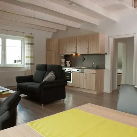 Luehe Farm stay Jork