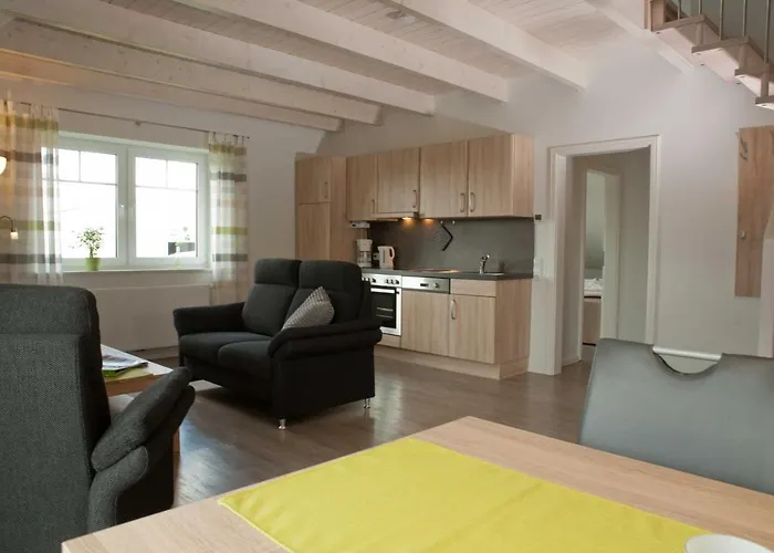 Luehe Alloggio per agriturismo Jork